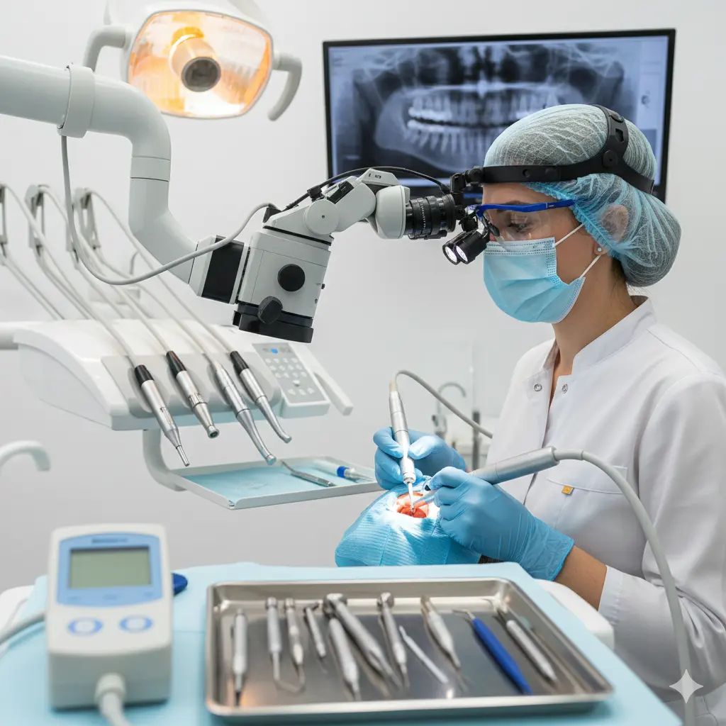 Tratamento de Endodontia